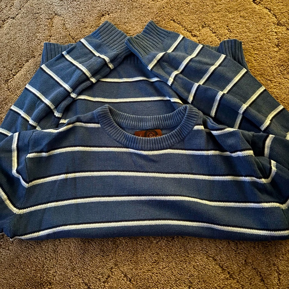 Vintage American Ragcie Sweater- Men’s